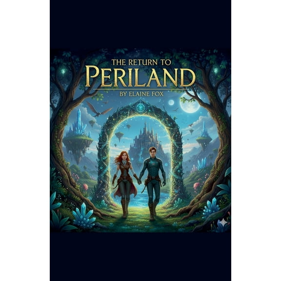 The Adventures in Periland Series. The Return To Periland, Book 2, (Paperback)