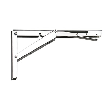 

Sugatsune Eb303-Ep 12 Folding Shelf Bracket - Stainless Steel