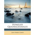 thumbnail image 1 of Homelies Qvadragesimales, 1 of 1