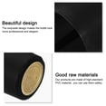 thumbnail image 3 of Unique Bargains Bouchon Rétractable en PVC avec Languette de Déchirure pour Bouteille de Vin, 120 Pcs 30x60mm Couvercle Rétractable Noir, 3 of 5