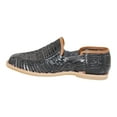 thumbnail image 2 of Men's Leather Mexican Huarache Sandal Closed Toe, 2 of 5