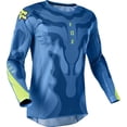 thumbnail image 3 of Fox Airline Exo Jersey (Medium, Blue/Yellow), 3 of 9
