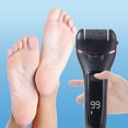 thumbnail image 2 of 1 Set Foot Grinder Washable Rechargeable 1200mAh Battery Handheld Electric Foot Callus Remover Pedicure Kit Daily Use, 2 of 8