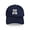 Navy, variant on - Klaatu Barada Nikto #4 Cap - Adjustable 100% Brushed Unisex Casual Cotton Baseball Cap, Beige, 1