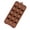 Brown, variant on THOPBPRK Maple Leaf Chocolate Mold Flexible Non-Stick Cookie Baking Mold Multi Cavity Ice Tray for Thanksgiving Party Treats Autumn Theme DIY Candy Crafting Holiday Dessert Decorating , Brown