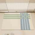 thumbnail image 1 of Absorbent Bath Mat - Non-Slip Quick-Dry Shower Rug for Bathroom & Kitchen Entrance, 1 of 7