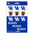 thumbnail image 1 of Juego De Calcomanías De Los Kentucky Wildcats, Paquete Mini De 12, 1 of 2