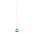 thumbnail image 1 of 1Pcs Aluminum Alloy Cymbal Sizzler Chain for Drum Kit Performance Sound Prolonging, 1 of 8