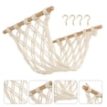 thumbnail image 3 of Fruit Vegetable Macrame Hammock Handwoven Hammock for Home Kitchen Storage, 3 of 9