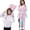 Pink-Cat, variant on Muiteiur 39" Kitty Stuffed Animal Weighted Plush Cat Toy Giant Kitten Body Pillow