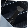 thumbnail image 4 of HUGFEGWE 40 Pcs Cashier Box Clip Cash Register Cash Tray Register Drawer Clip Money Organizer Clip Money Tray Money Clip Plastic Clips Cash Drawer Money Clips Cash Clip Abs Black UA824-19367, 4 of 9