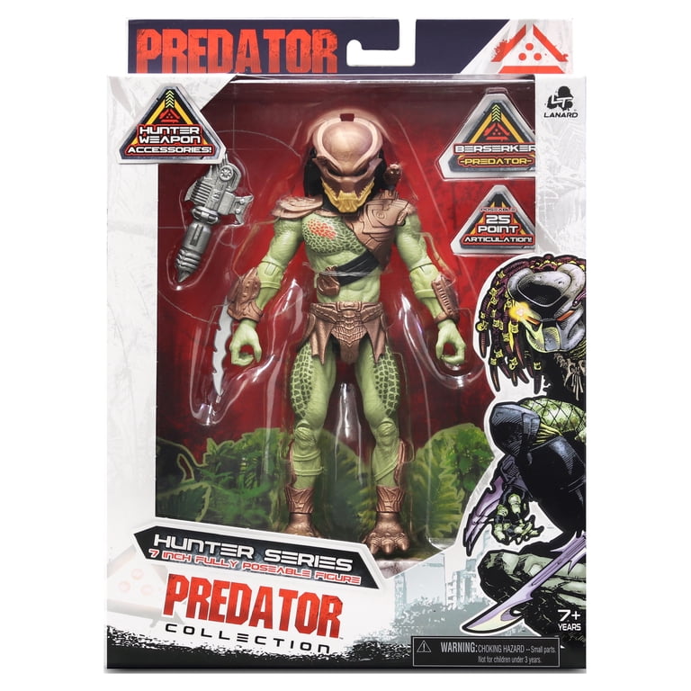 Berserker Predator フィギュア 7