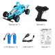 thumbnail image 3 of 4CH 4 Wheel Drive 1/20 2.4G Eléctrico de alta velocidad 30m Distancia Mini RC Racing Car Ndcxsfigh libre de BPA, 3 of 9