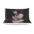 thumbnail image 3 of Lisa Home Friendly Soft Touch Long Lasting Thread Design Zipper Duvet Cover Sets Use Pattern, 3 of 5