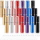 thumbnail image 1 of Botellas atomizadoras de perfume Tessco, 21 piezas, 5 ml, recargables, 1 of 7
