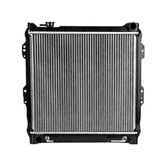 Radiator - Compatible with 1988 - 1995 Toyota 4Runner 4WD 3.0L V6 1989 1990 1991 1992 1993 1994