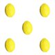 thumbnail image 2 of Fruta Artificial Limón de Espuma Billuyoard Amarillo 9.6 cm, 2 of 6