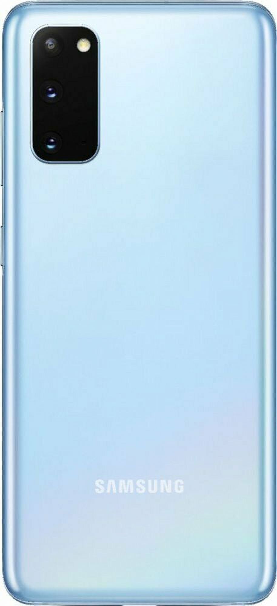 Restored Samsung Galaxy S20 5G 128GB Factory Unlocked Smartphone (Refurbished) - image 3 of 3