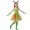 Green, variant on LPKRT Girls Toddler Girls Cute Caterpillar Outfit Set Colorful Tulle Tutu Dress With Matching Accessories Role Play Stage Clothes Sets Green 8-9 Years