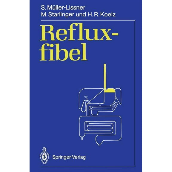 Refluxfibel, (Paperback)