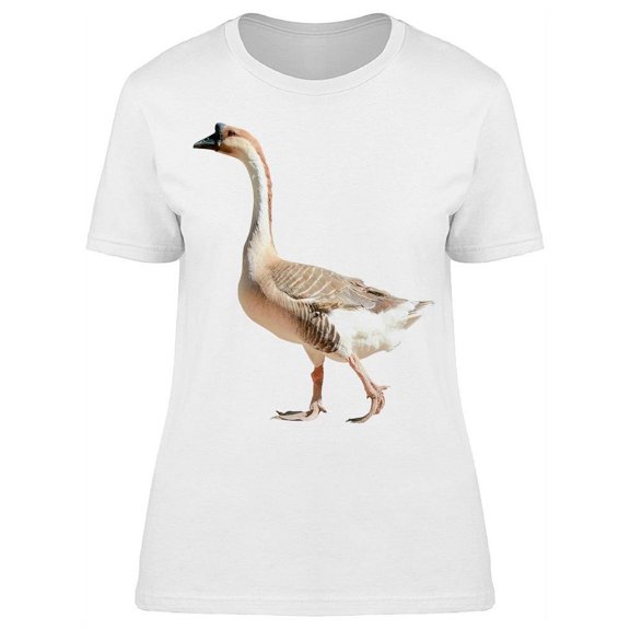 A Walking Goose T-Shirt Women -Image by Shutterstock, Female 3X-Large