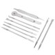 thumbnail image 3 of Kit de herramientas de palanca resistencia al desgaste profesional fácil de transportar Spudger para teléfonos móviles ANGGREK Otros, 3 of 8