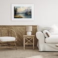 thumbnail image 3 of Stupell Industries Farmhouse Secret Fishing Spot White Framed Print Under Glass, 23 x 17, by Petals Prints Design, 3 of 8
