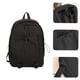 thumbnail image 4 of Mochila informal para estudiantes universitarios, senderismo y montañismo de verano, mochila escolar de gran valor y multifunción, mochila de viaje de nailon., 4 of 6