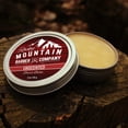 thumbnail image 2 of Bálsamo para barba Rocky Mountain Barber Company - Clásico sin perfume - 100 % natural - Mezcla de cera premium con cera de abejas rica en nutrientes, jojoba y aceite de coco, 2 of 4