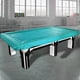 thumbnail image 4 of Moyic /8ft/9ft/10ft/12ft Heavy Duty Billiard Pool Table Colors) ( Cover Tela de costura y artesanía Azul 10 pies, 4 of 6