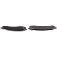 thumbnail image 5 of For Ram 1500 2011 2012 Bumper Bracket Driver and Passenger Side | Pair | Front | Made of Plastic | Replacement For CH1061101 | 68056630AB, 5 of 6