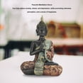 thumbnail image 3 of Meditation Buddha Statue, Sturdy Buddha Statue  for Outdoor, 3 of 8