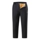 thumbnail image 5 of Puntoco Pantalones de negocios informales, finos y de pierna recta para uso diario para hombre, 5 of 9