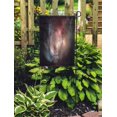 thumbnail image 2 of POGLIP Nébuleuse Colorée pour Projets de Recherche Scientifique Drapeau de Jardin Bannière Décorative Maison 28x40 Pouces, 2 of 2