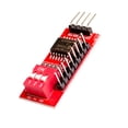 thumbnail image 4 of PCF8574T Módulo De Expansión De E / S De Expansión De E / S De Placa De Expansión IO Módulo De Desarrollo De Evaluación De Bus I2C Baoblaze Módulo de extensión PCF8574T IO, 4 of 6