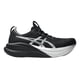 thumbnail image 1 of Tenis Asics Mujer Dama Nimbus 28 Platinum Negro Running negro 23, 1 of 6