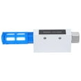 thumbnail image 2 of Wweixi CV-15HS Pneumatic Air Exhaust Vacuum Generator Ejector Suction Aluminum Alloy Thread Equipment Hardware Precision white 1Set, 2 of 5