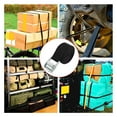 thumbnail image 4 of Self Locking Truck Binding Strap Tightener Small Ratchet Design For Cargo Packing Fixing And Airplane Straps, 4 of 6