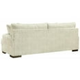 thumbnail image 6 of Signature Design by Ashley Caretti Parchment Sofa with Decorative Pillows, 6 of 6