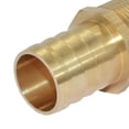 thumbnail image 3 of 1 Conector de Latón de 32 Mm Y 1,2 "Conector de Fijación de Manguera de Aire, 3 of 6