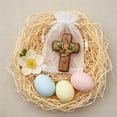 thumbnail image 4 of Desktop Ornament for Home Design Wooden Plaque Ceiling/Wall Protective Non- Base and Water Absorbent—Timeless, 4 of 7