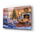 thumbnail image 2 of Epic Art 'You Better Be Good' by Nicky Boehme, Acrylic Glass Wall Art, 24"x16", 2 of 8