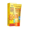 thumbnail image 1 of Limited time discount!Sunscreen Lotion, Oxybenzone-free Sunscreen, Sunscreen Lotion Sunscreen, Light, Breathable And Non-greasy, A Must Have For Outdoor Use,40ML, 1 of 5