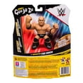thumbnail image 3 of Heroes Of Goo Jit Zu WWE Stretchy Superstars, The Rock, 3 of 4