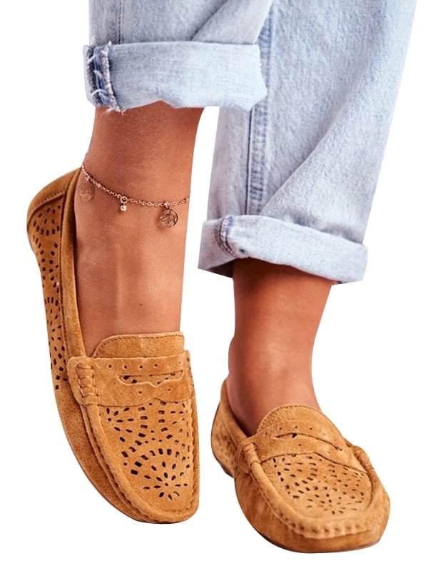 office moccasins