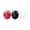 2.Skull:1 of 3 set, variant on Halloween Eyeball Squeeze Toy, Random Color Soft Silicone Sensory Novelty, Slow Rising Novelty For Halloween Parties, Gifts And Decorations, Compact Seasonal Hand Toy