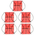 thumbnail image 1 of MasteelfCA 5 Pcs Sac à Dos à Cordon Sac de Sport Extérieur Sac à Dos Imperméable, 1 of 7