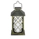 thumbnail image 2 of Xihbxyly Artículos Por Menos de 10 Dólares. Faroles Solares Colgantes para Exteriores, Luces Decorativas de Metal Ahuecadas, Luz Led Decorativa para Jardín, Decoración Delicada para Jardín y Patio, 2 of 6