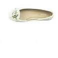 thumbnail image 3 of Michael Kors Women's Fulton Moccasin 49T8FUFR1B-149-8.5 (Vanilla PVC, Numeric_8_Point_5) MK Signature, 3 of 5
