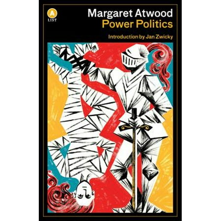 Power Politics : Poems (Margaret Atwood Best Poems)